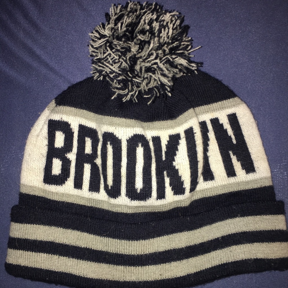 Brooklyn Beanie